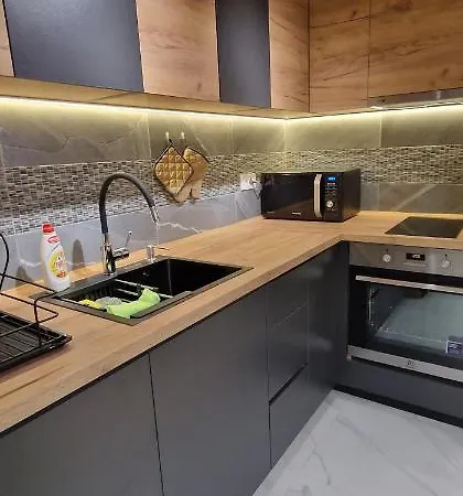 Apartamento Luxury & Modern Escópia