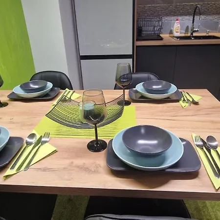 Apartamento Luxury & Modern *