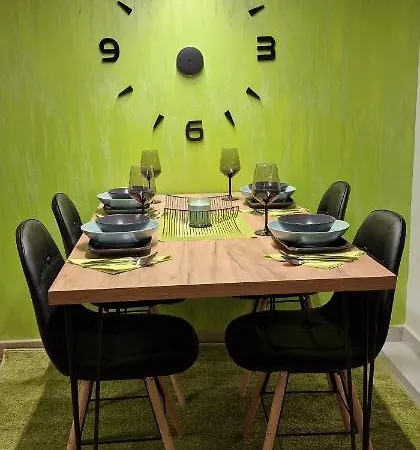 Apartamento Luxury & Modern Escópia