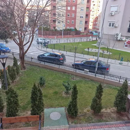 Luxury & Modern Apartamento Escópia